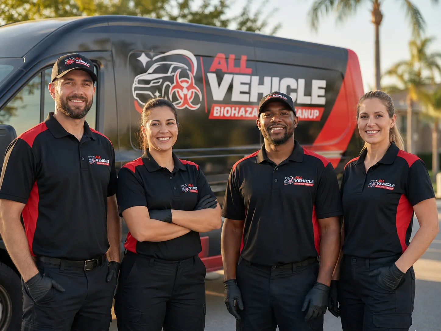 Vehicle Biohazard Cleanup company in Saint Johns, AZ